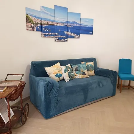 Cynara Holiday House Massa Lubrense Exterior photo