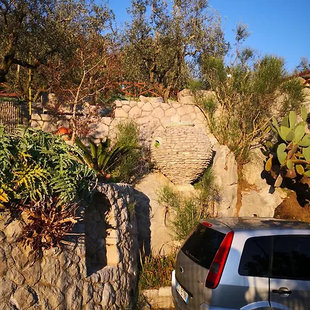 Cynara Holiday House Massa Lubrense Exterior photo