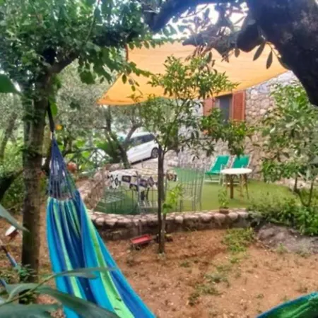 Cynara Holiday House Massa Lubrense Exterior photo