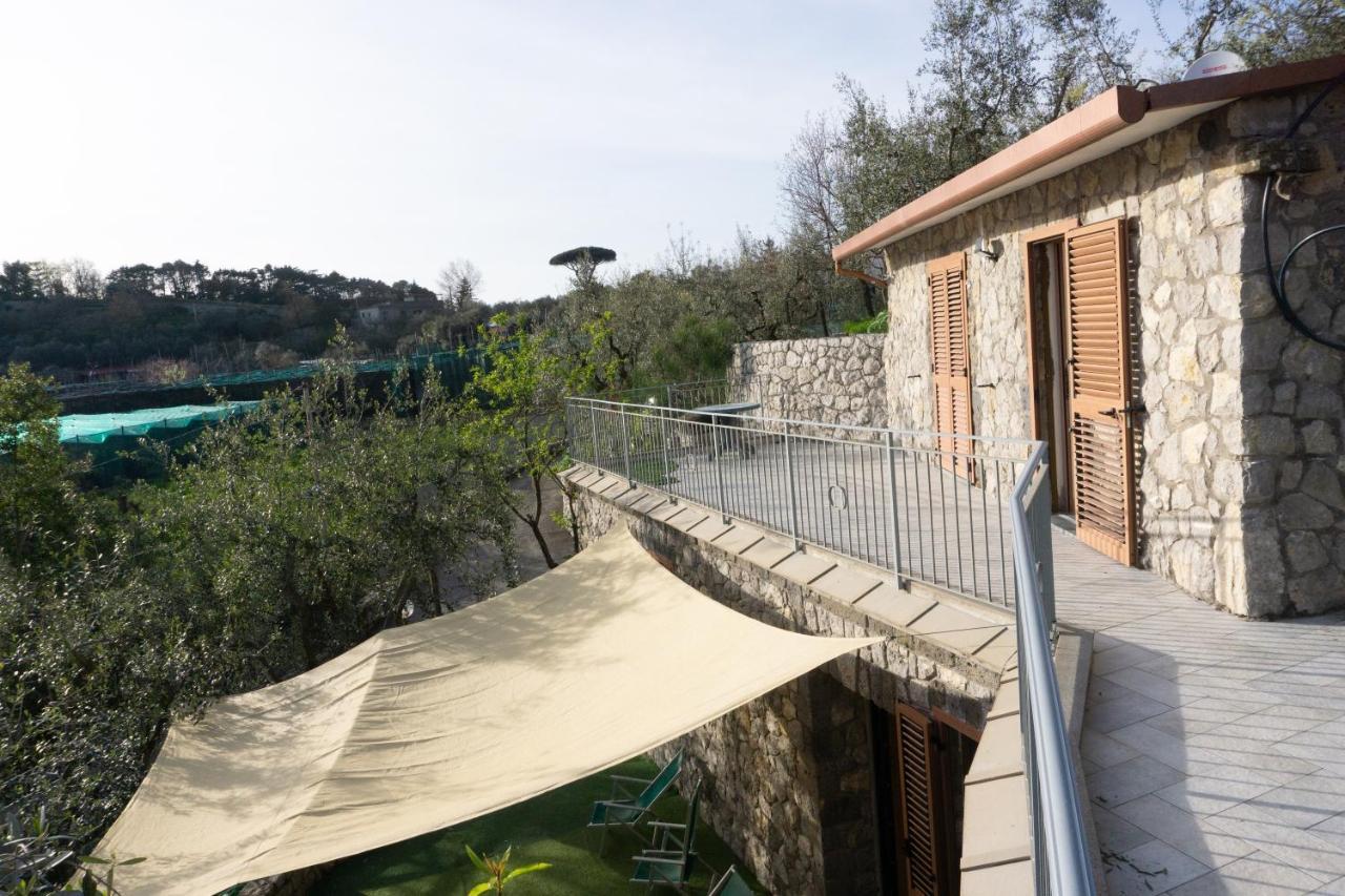 Holiday home Cynara House Massa Lubrense