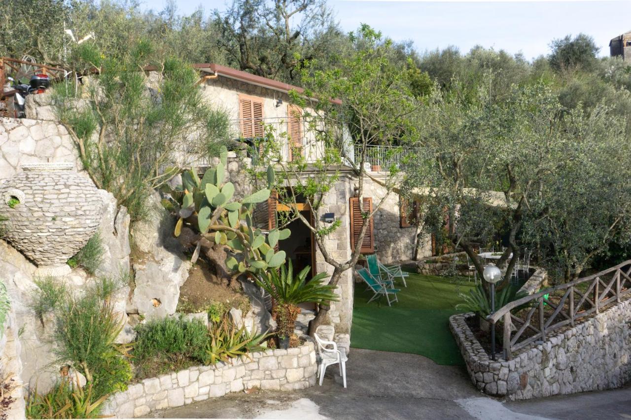 Holiday home Cynara House Massa Lubrense