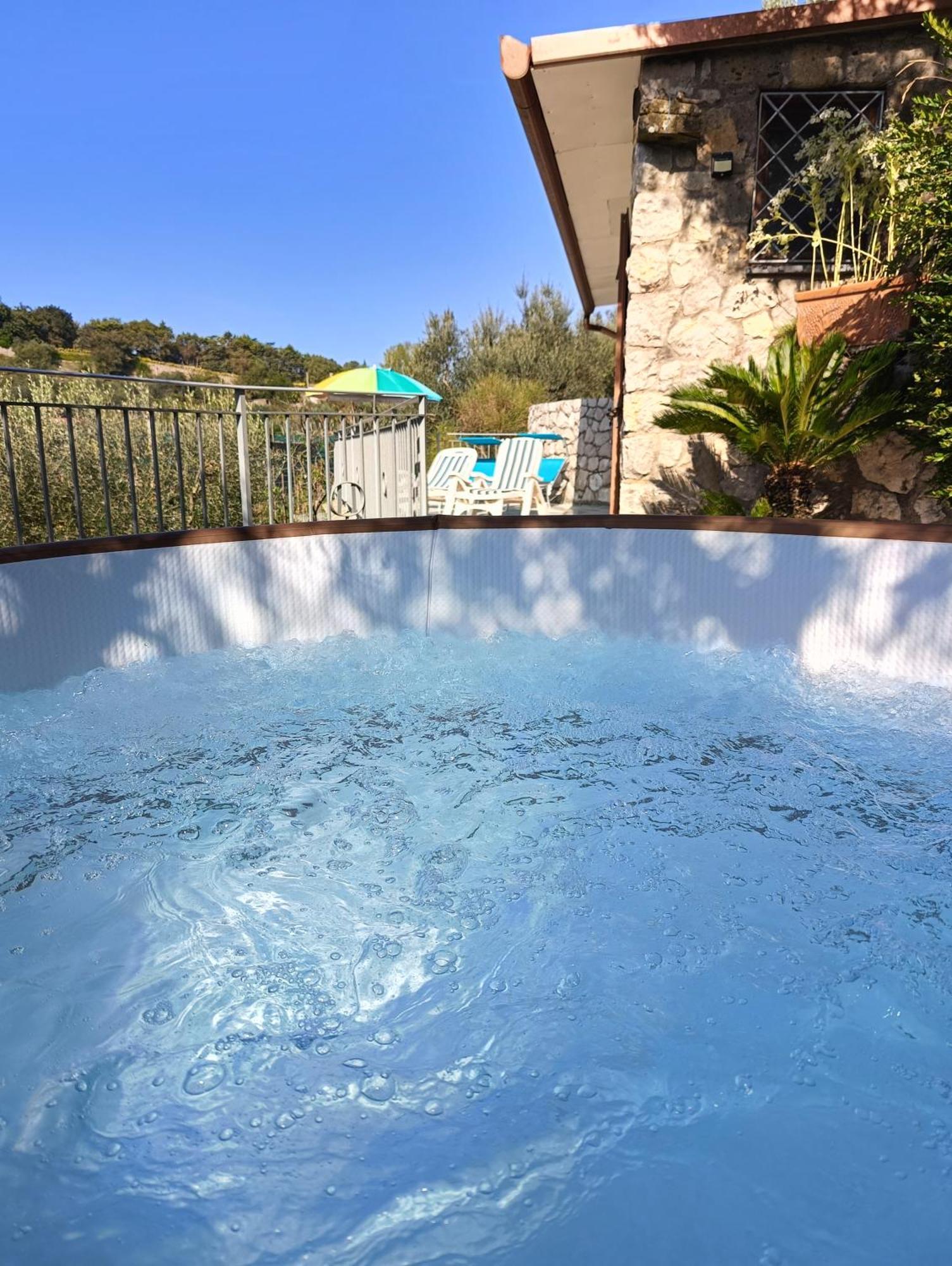 Cynara House Holiday home Massa Lubrense