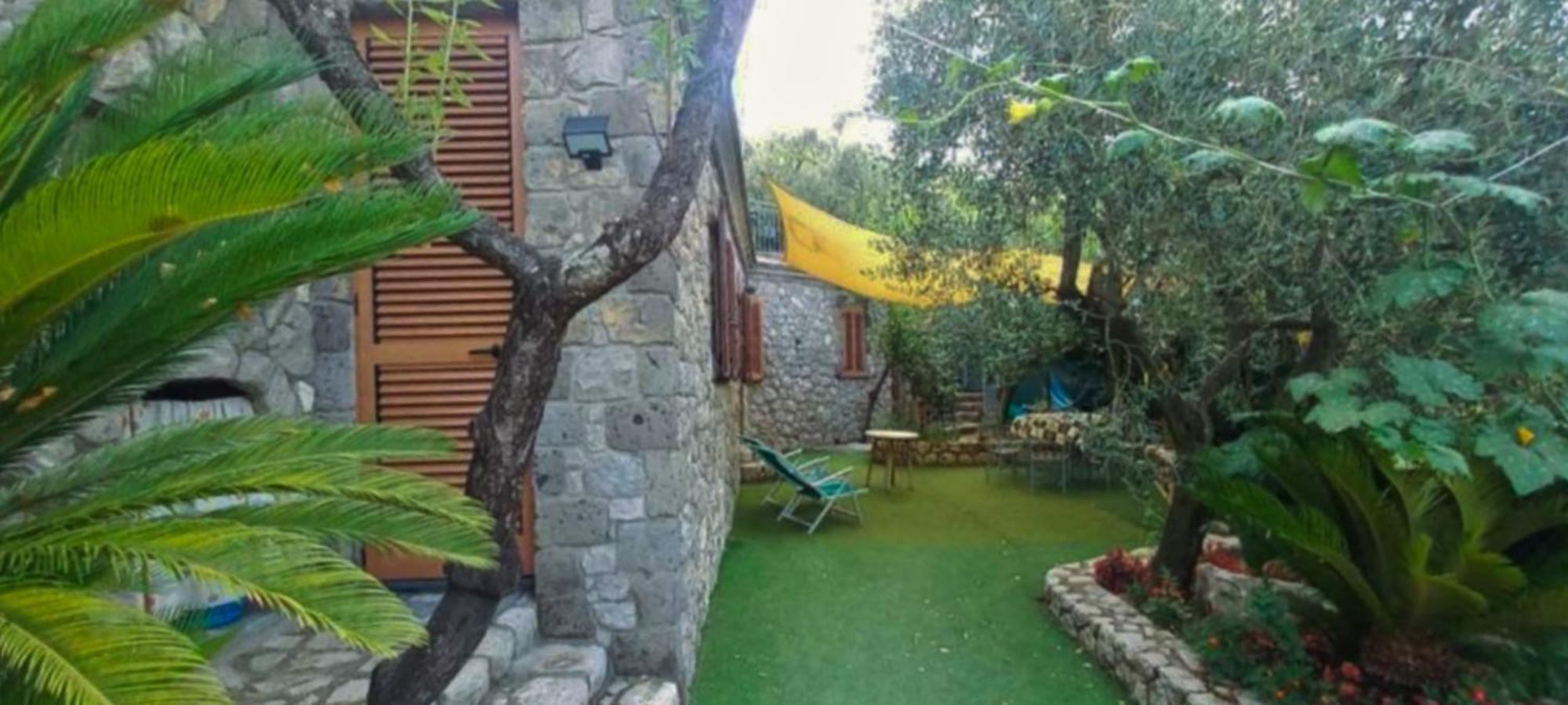 Holiday home Cynara House Massa Lubrense