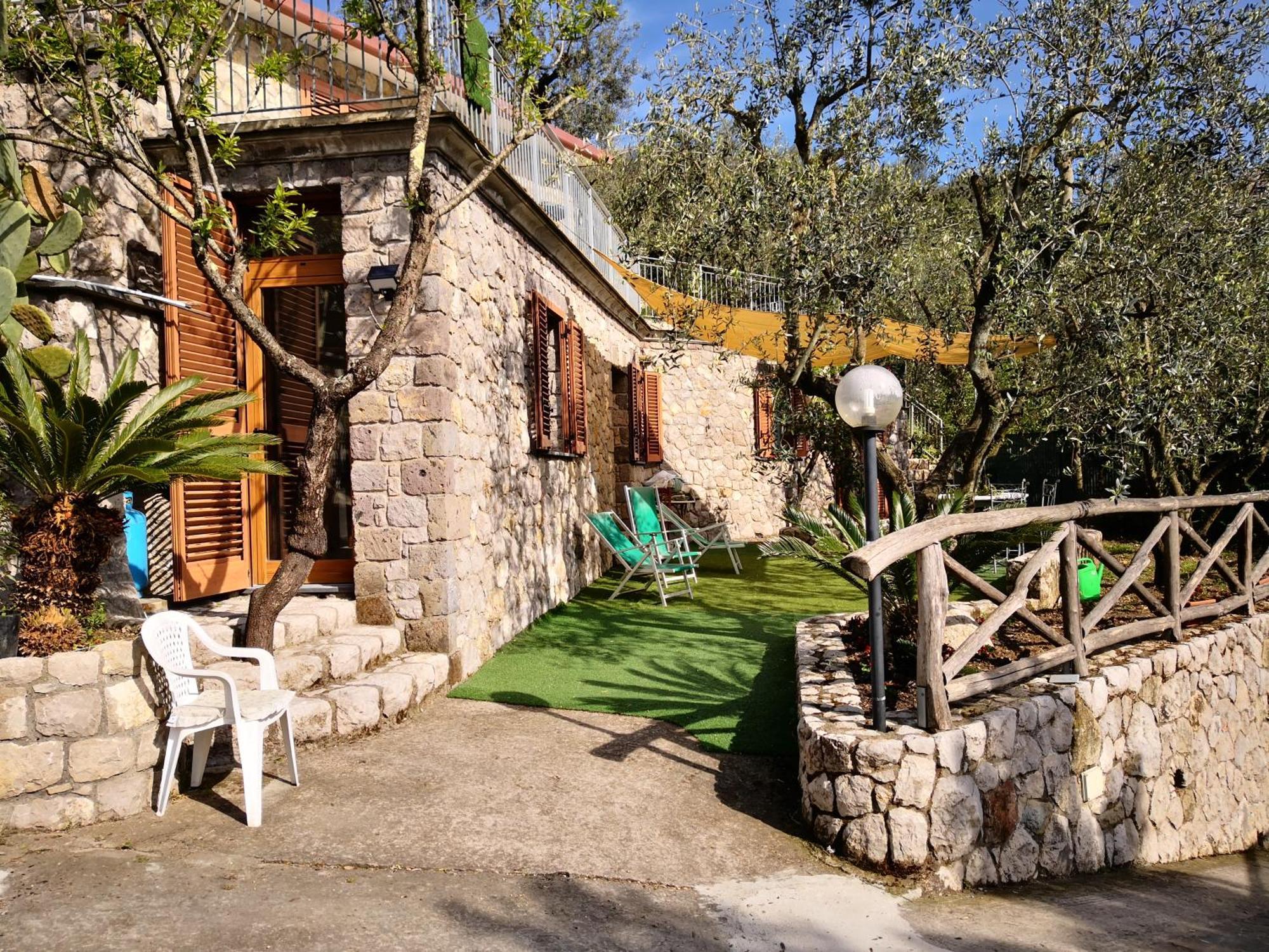Cynara House Holiday home Massa Lubrense