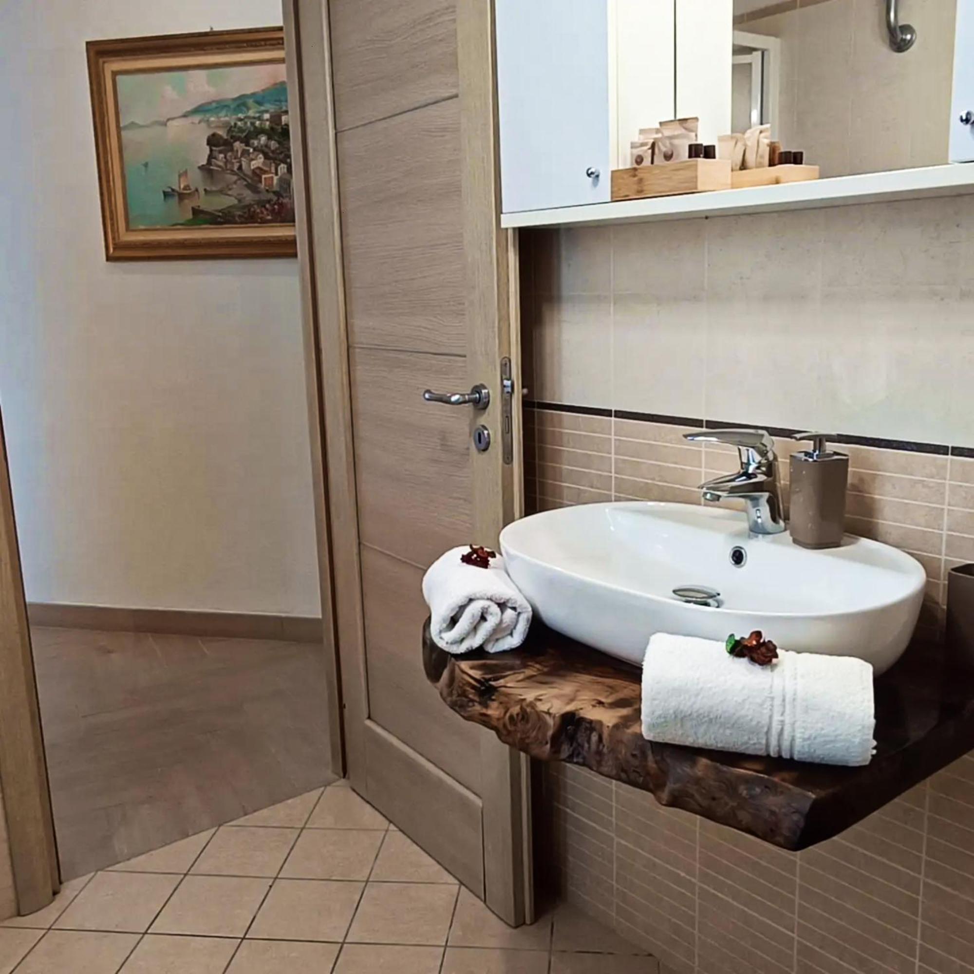 Holiday home Cynara House Massa Lubrense