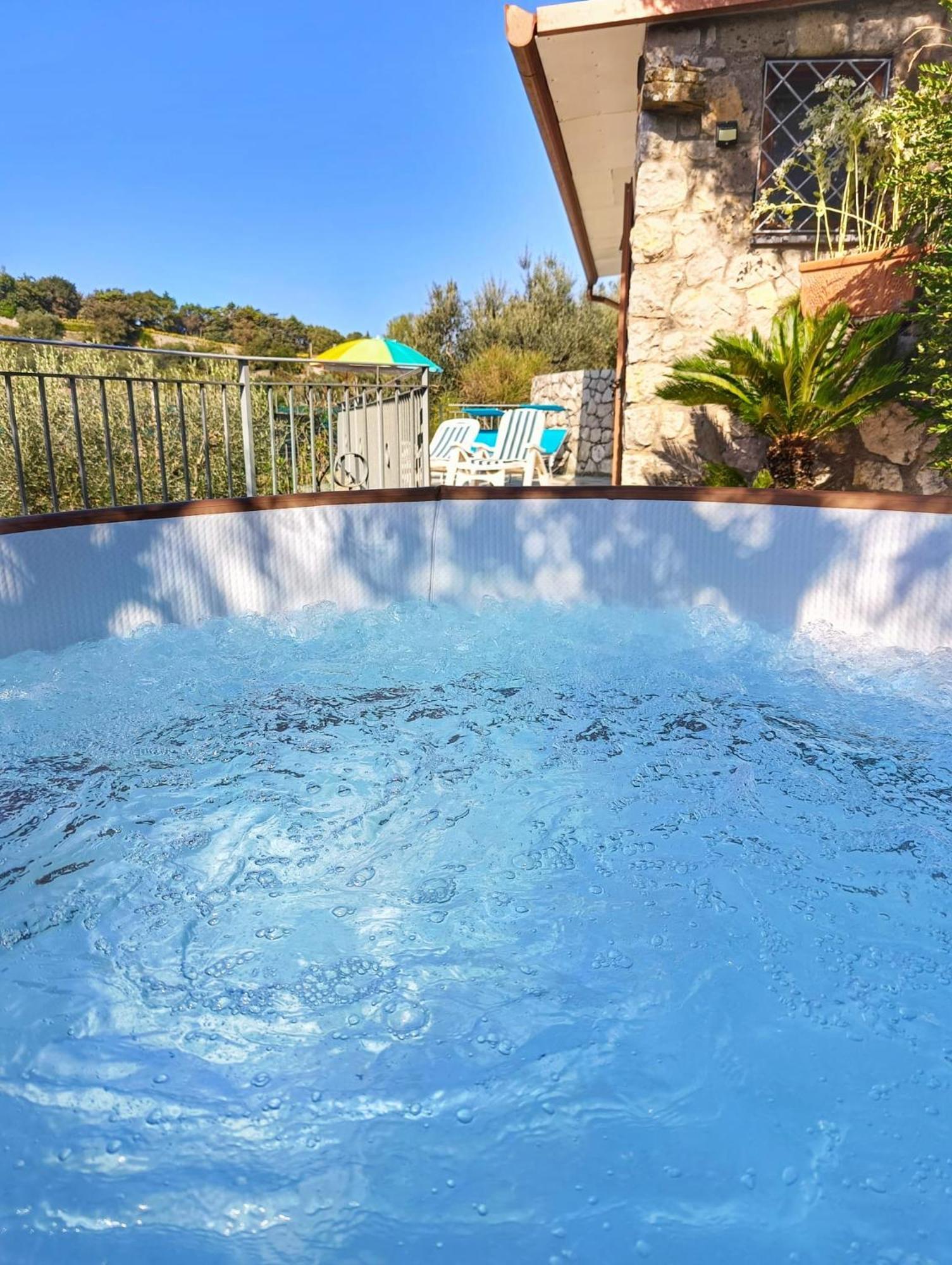 Holiday home Cynara House Massa Lubrense
