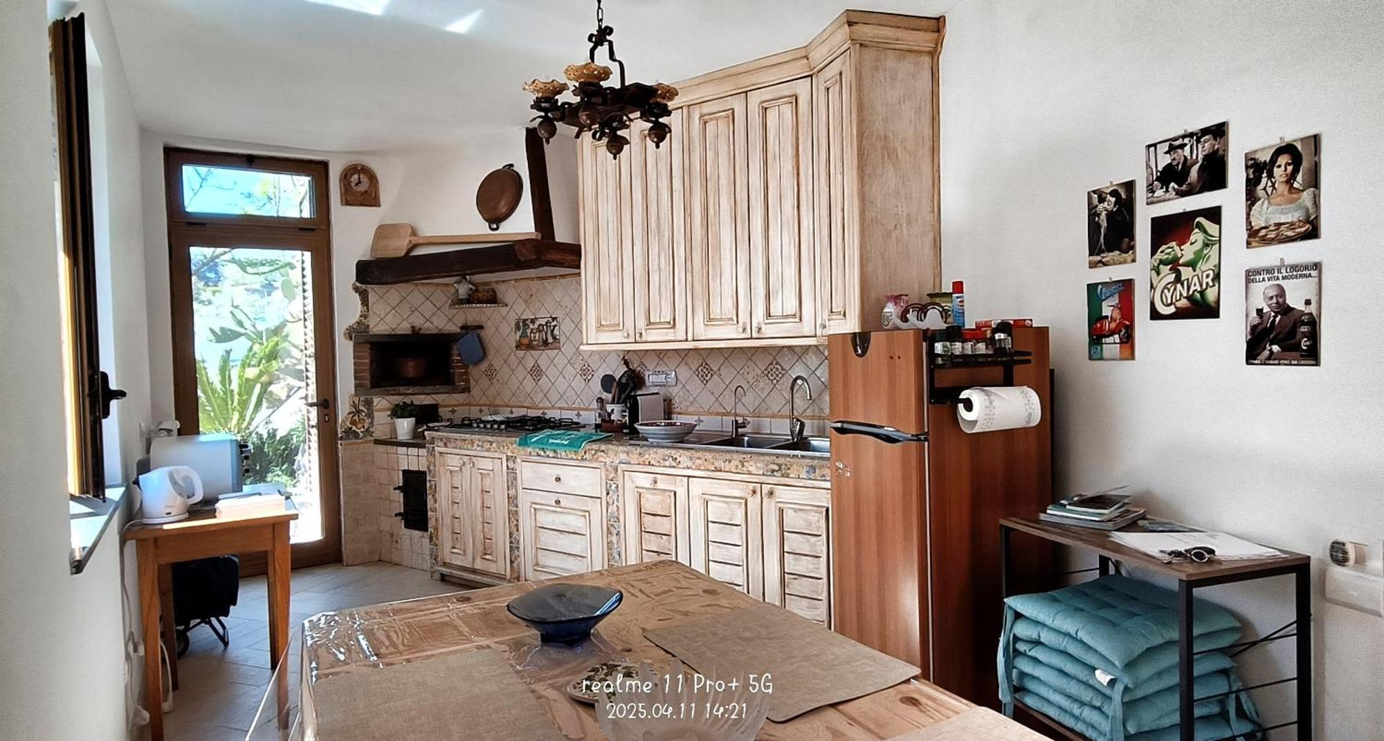 Holiday home Cynara House Massa Lubrense